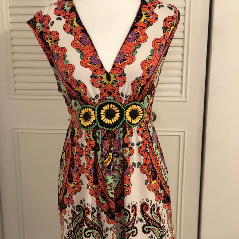 Beige By Eci  Casual Dress